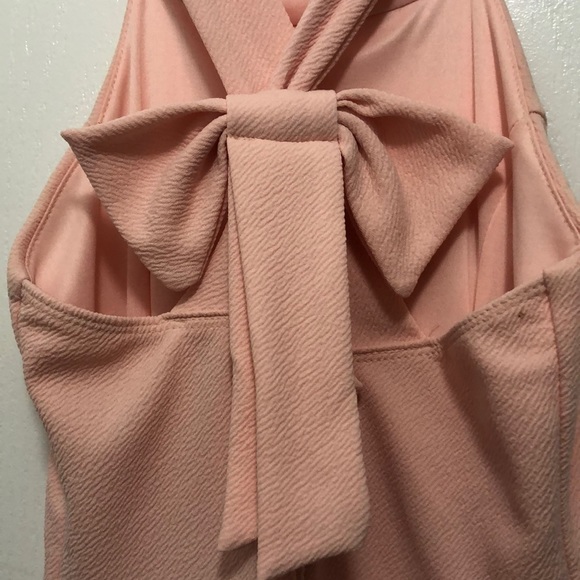 Light pink dress from honey - Picture 3 of 5